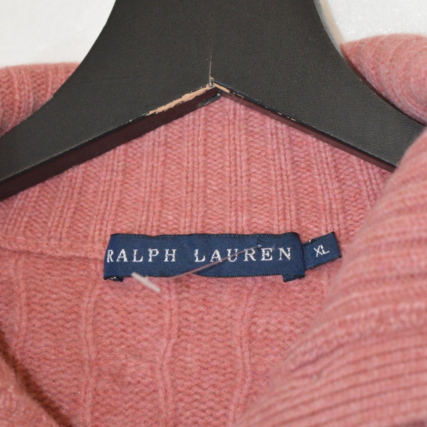 Ralph Lauren пуловер (M)