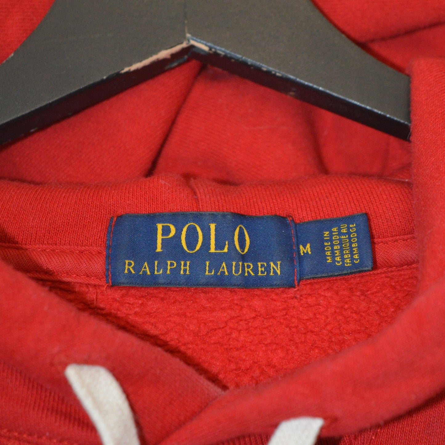 Ralph Lauren суичър (M)
