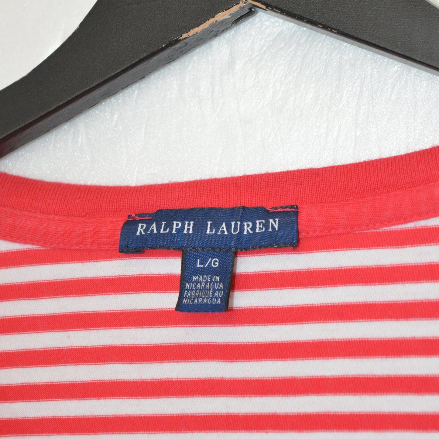 Ralph Lauren тениска (L)