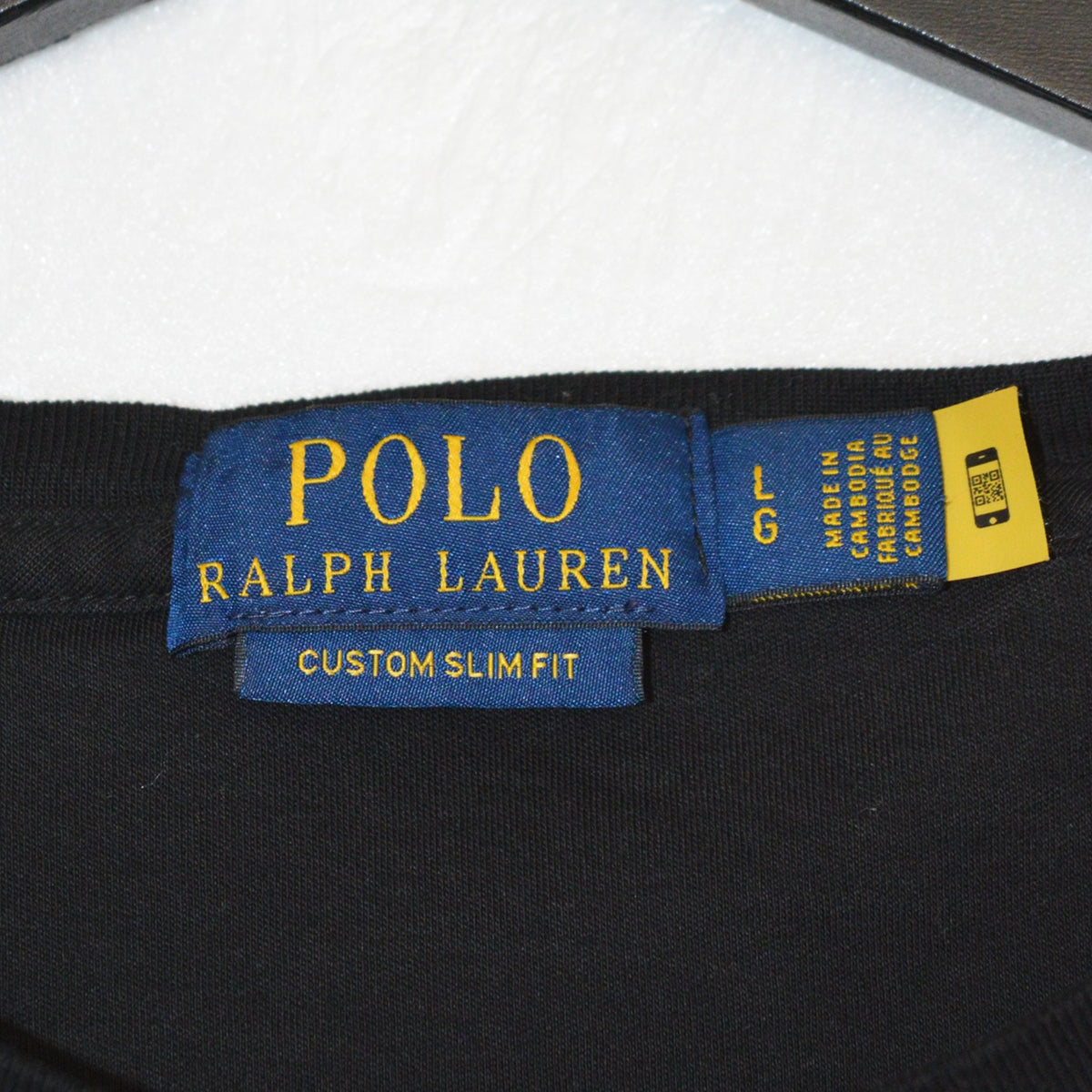 Ralph Lauren тениска (L)