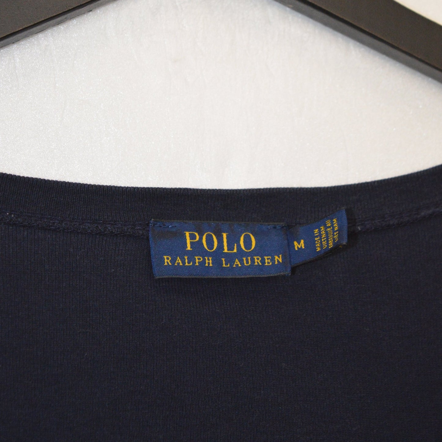 Ralph Lauren тънка дамска блуза (M)