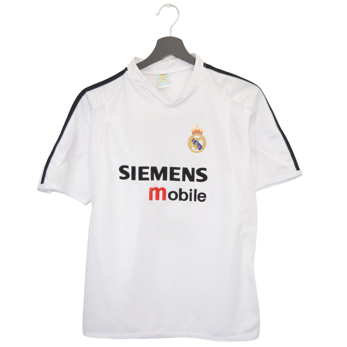 Real Madrid vintage Zidane футболна тениска (XS)