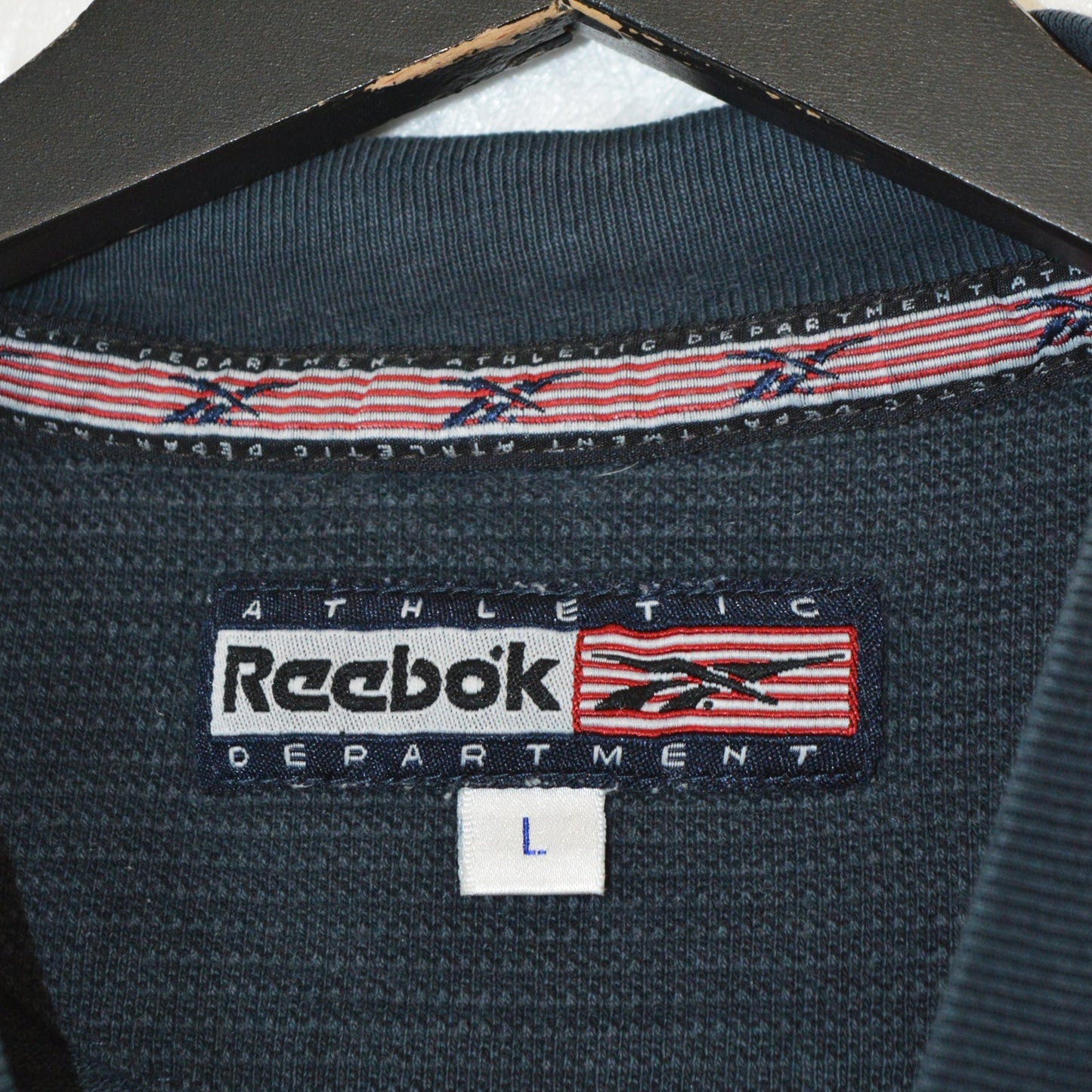 Reebok vintage тениска (L)