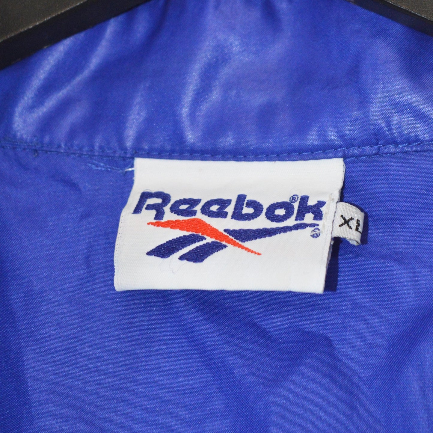 Reebok vintage тънко яке (XL)