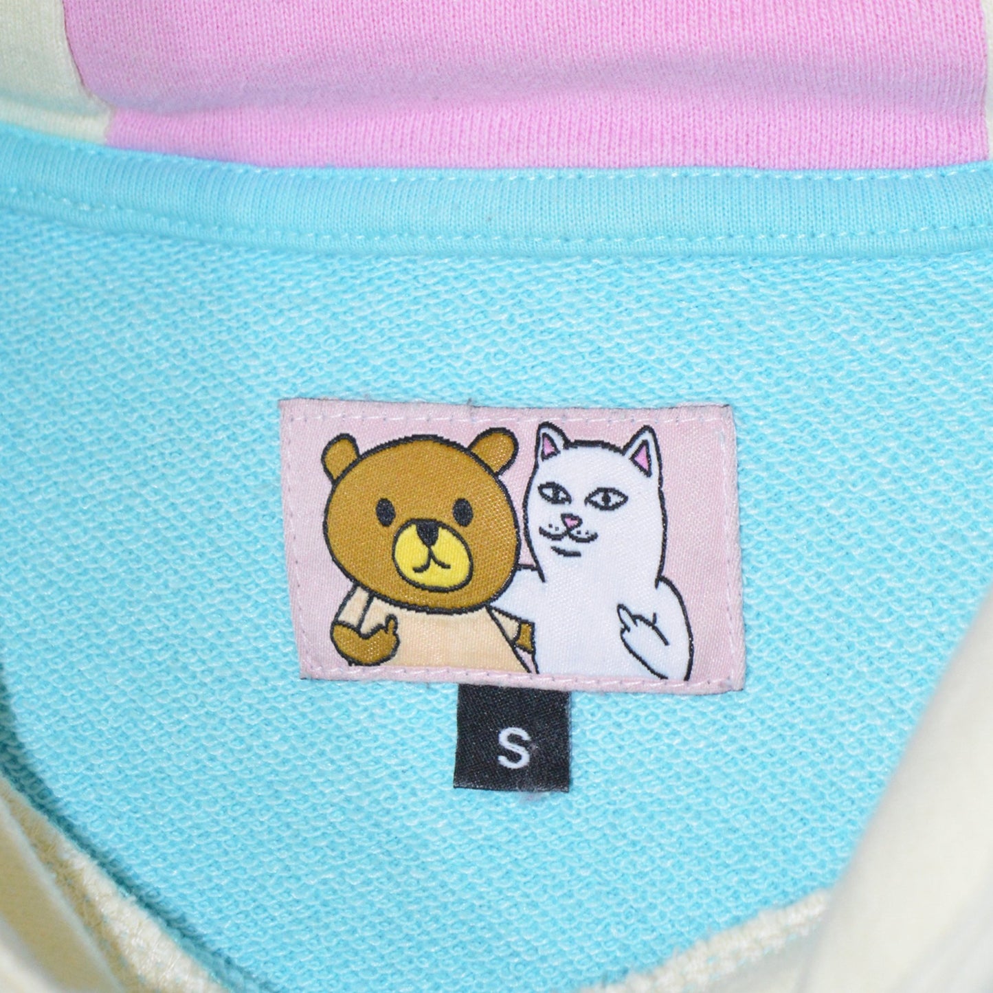 Rip n Dip Teddy Fresh суичър (M)