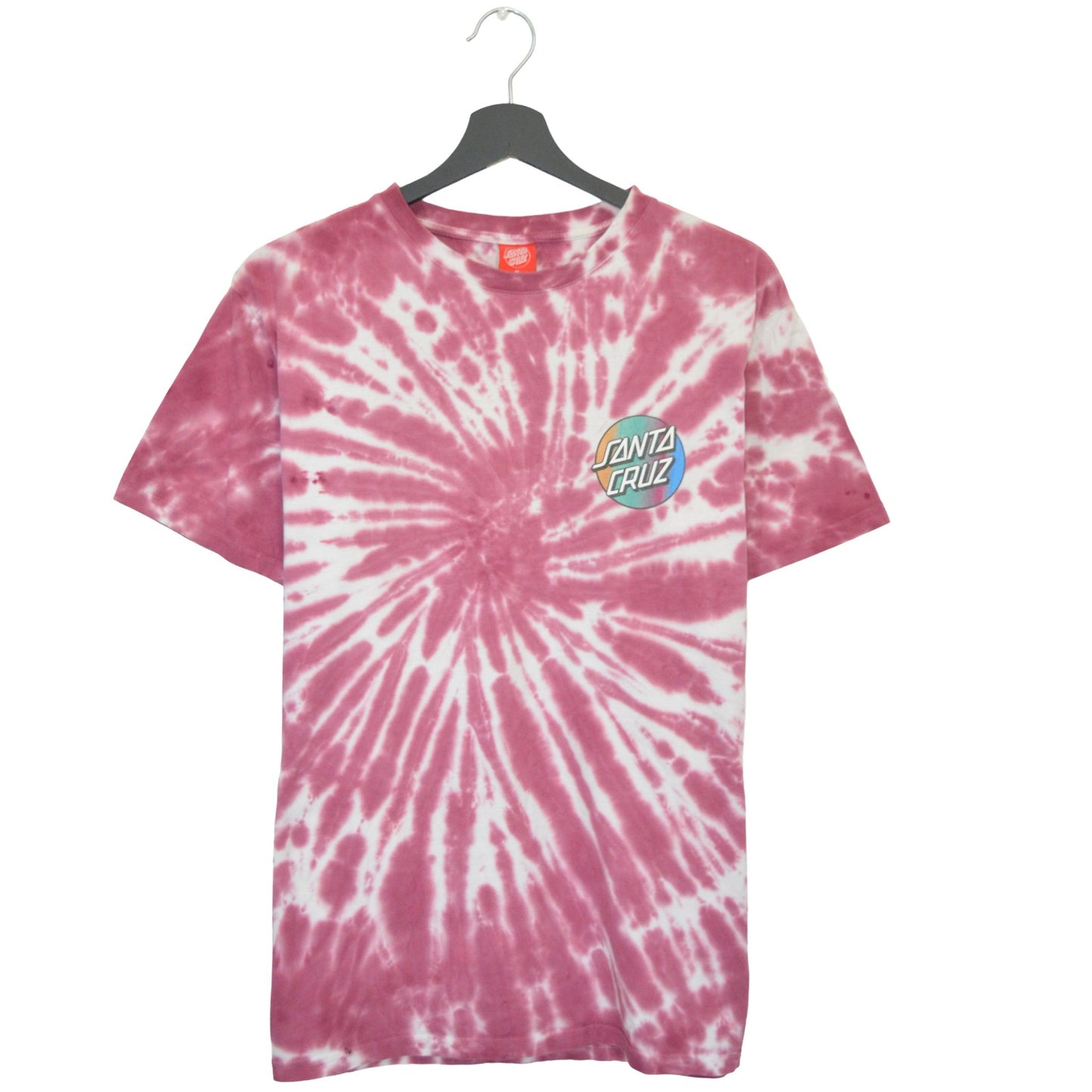 Santa Cruz tie dye тениска (M)