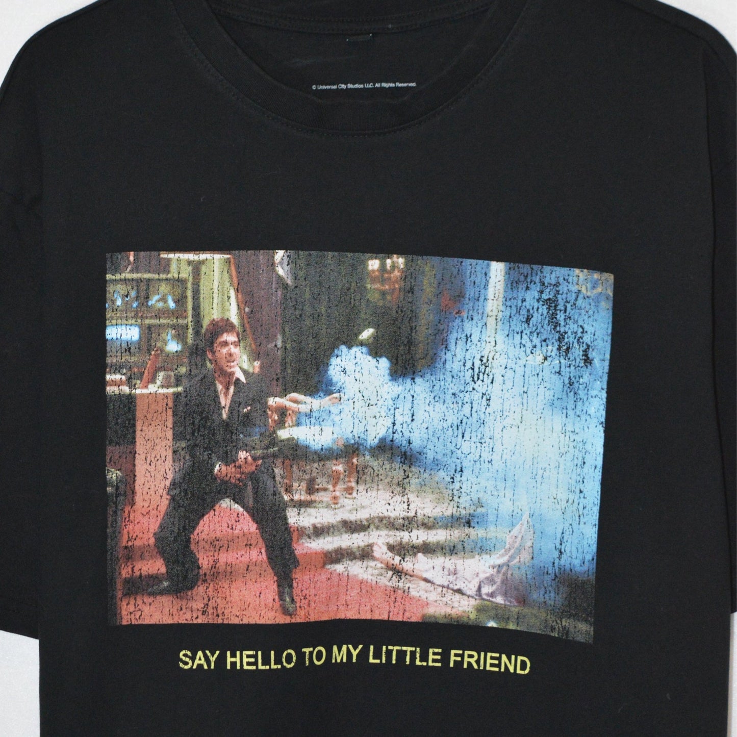 Scarface тениска (XL)