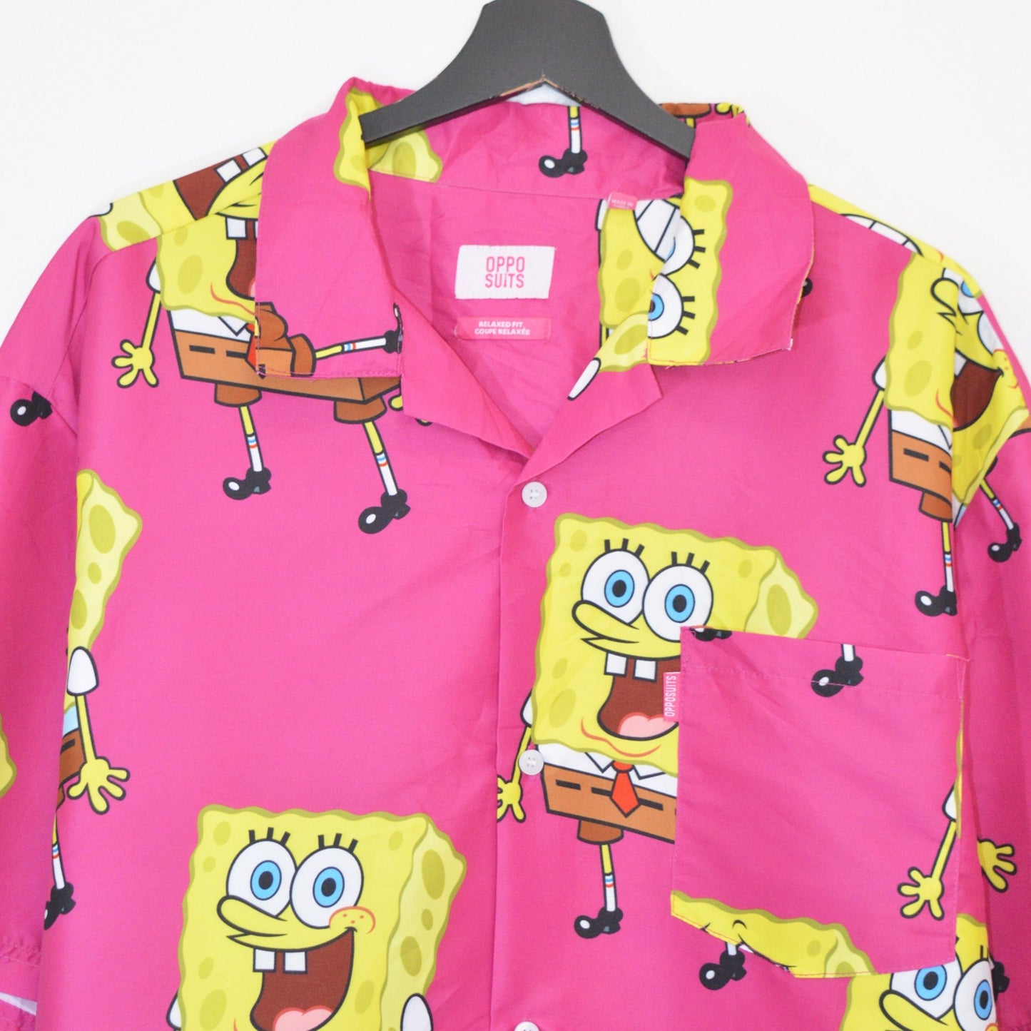 Sponge Bob риза (XXL)