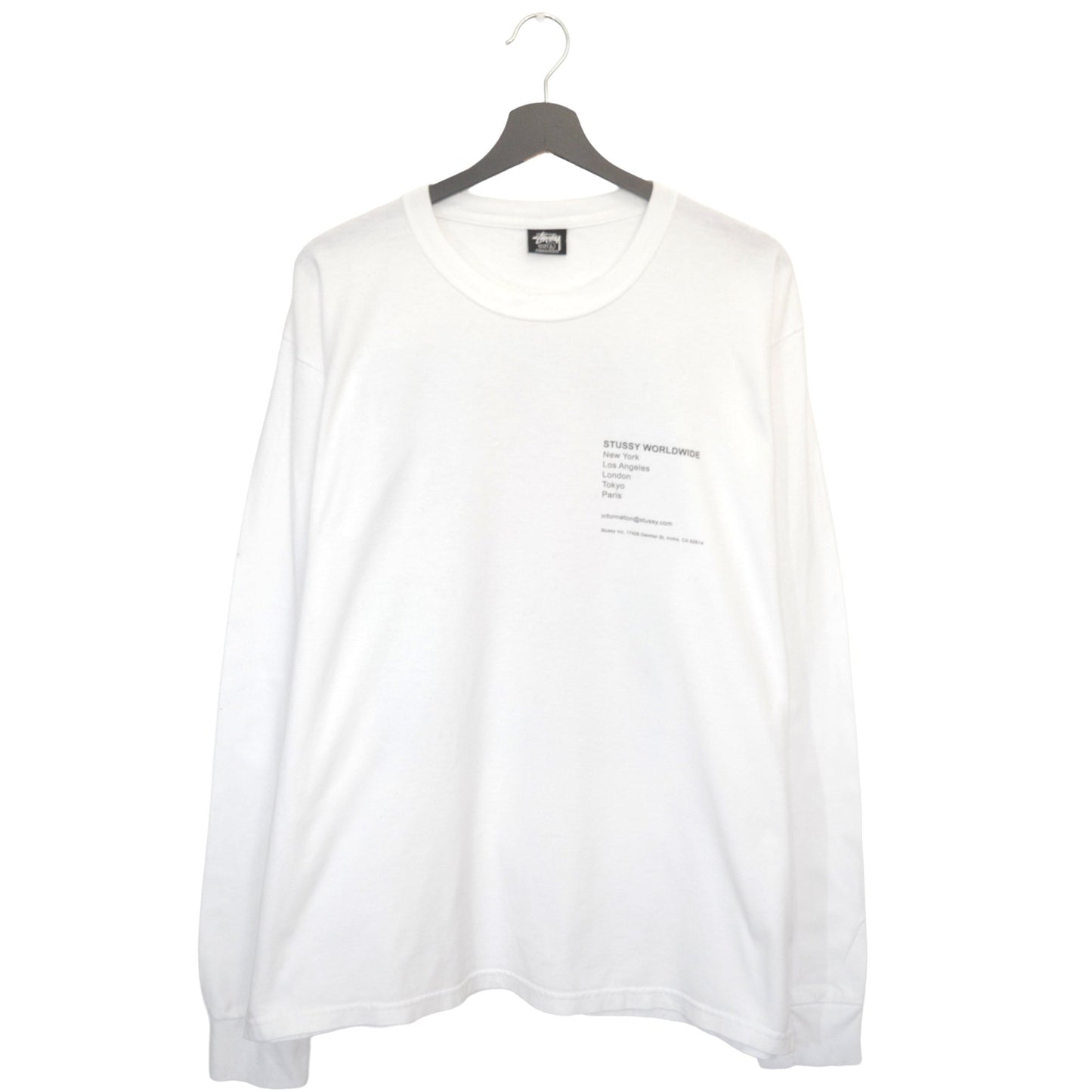 Stussy тънка блуза (L)