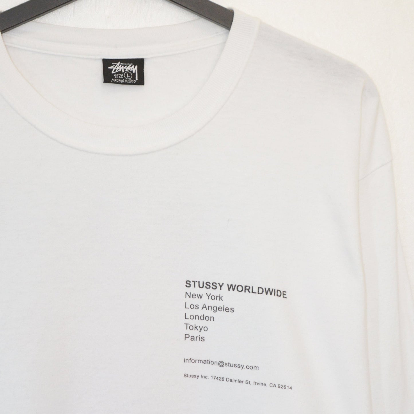 Stussy тънка блуза (L)