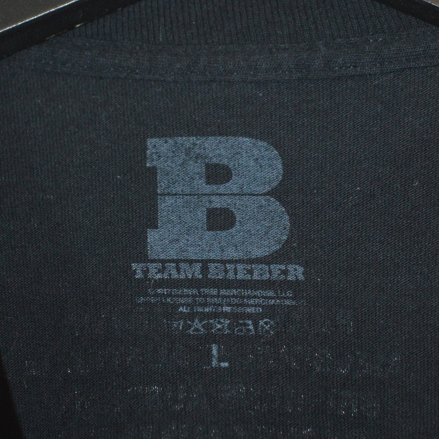Team Bieber блуза (L)