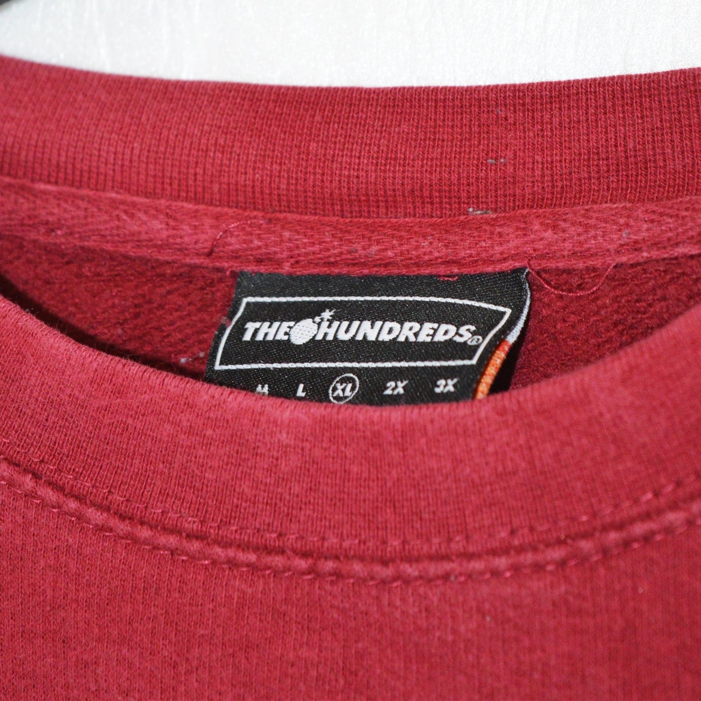 The Hundreds блуза (XL)
