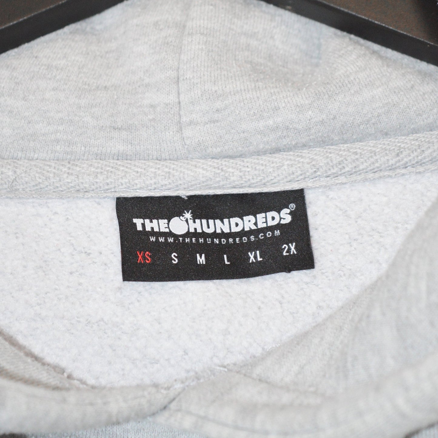 The Hundreds суичър (XS)