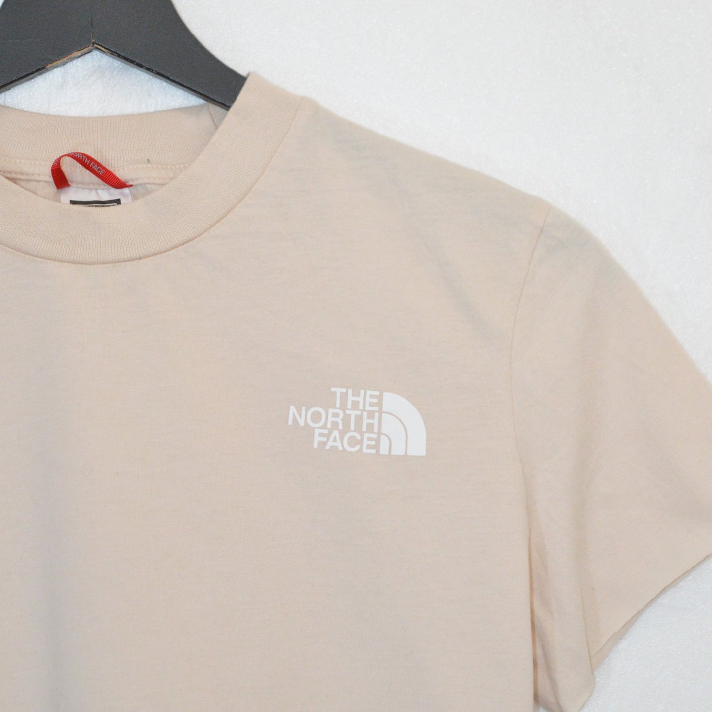 The North face cropped тениска (XS)