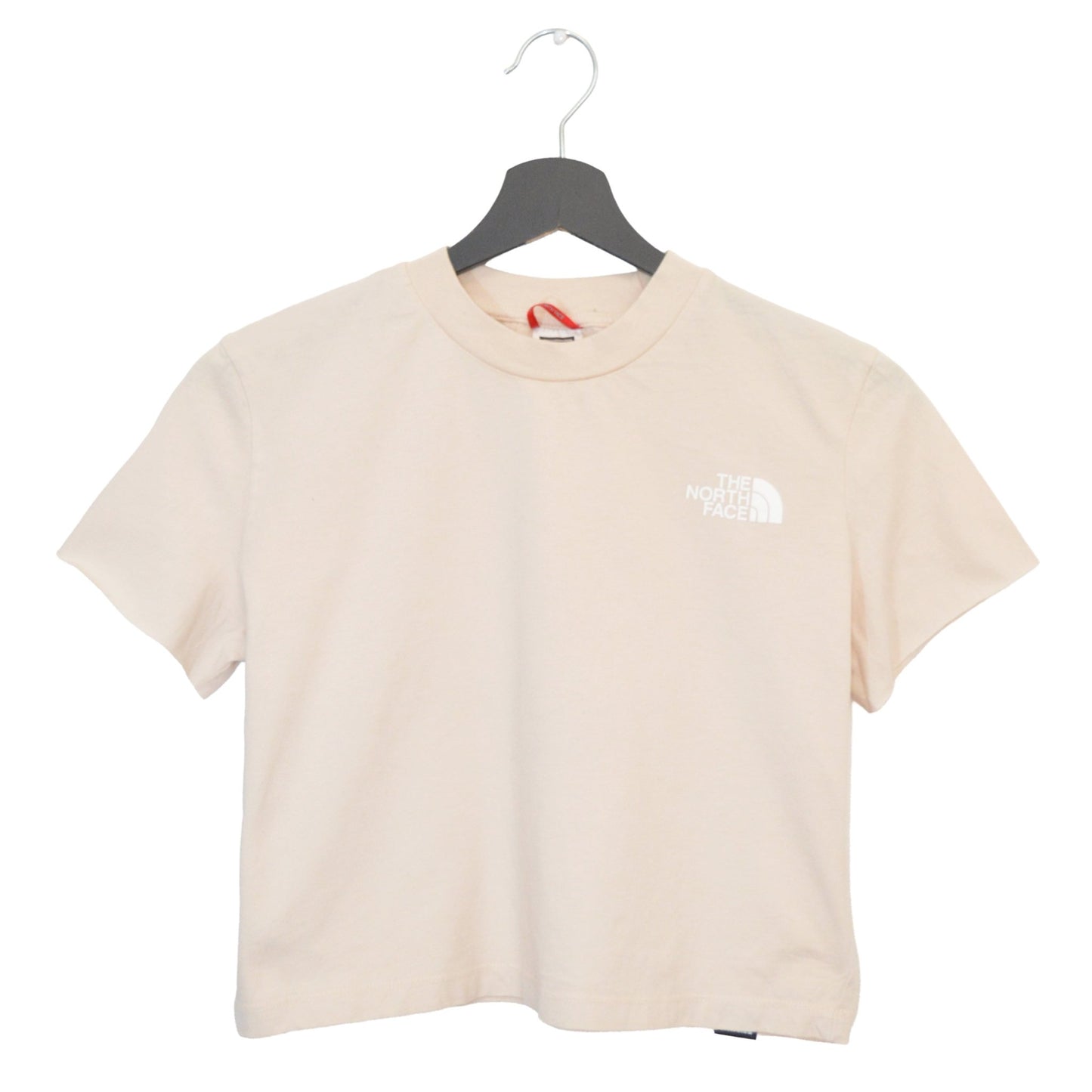 The North face cropped тениска (XS)