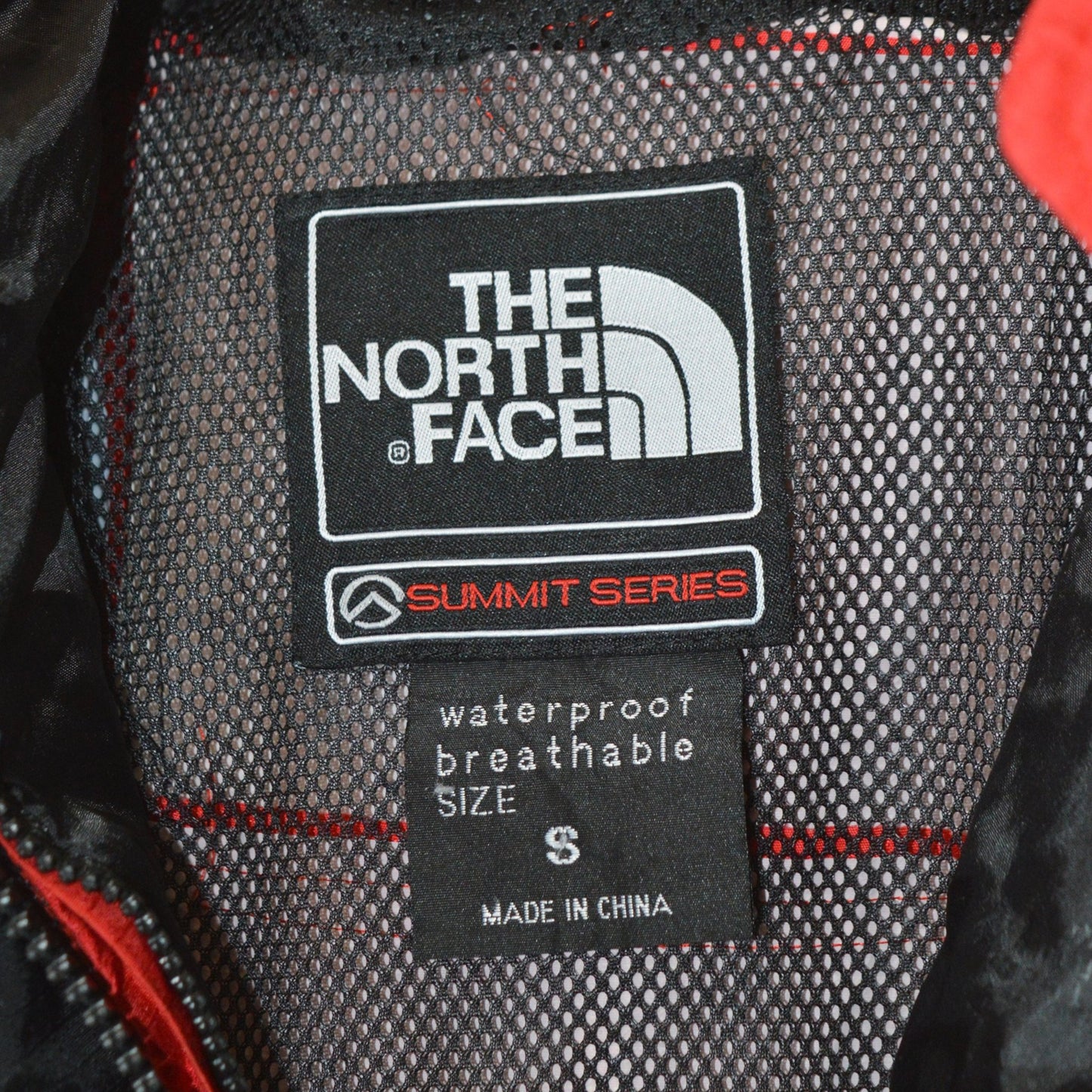 The North Face Gore - Tex яке (S)