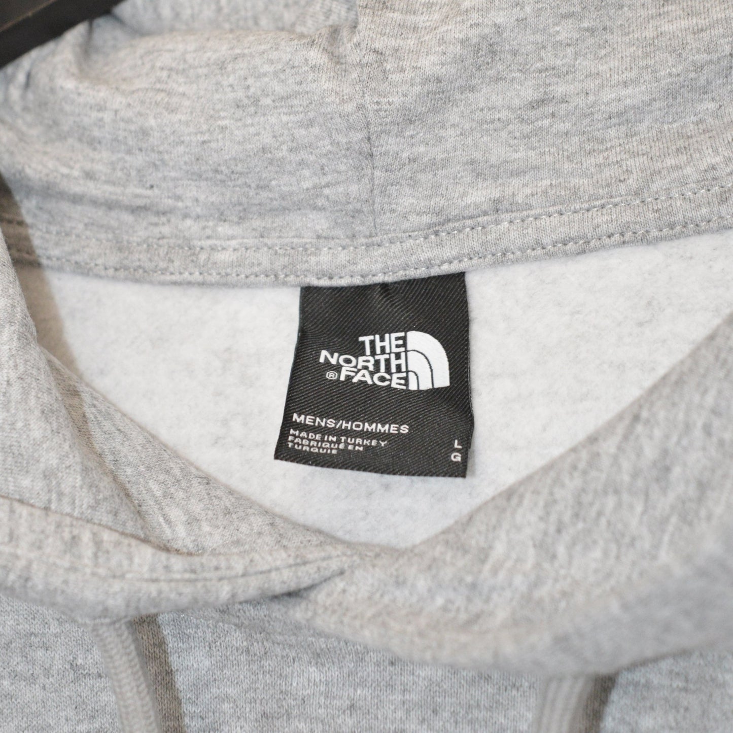 The North Face суичър (L)
