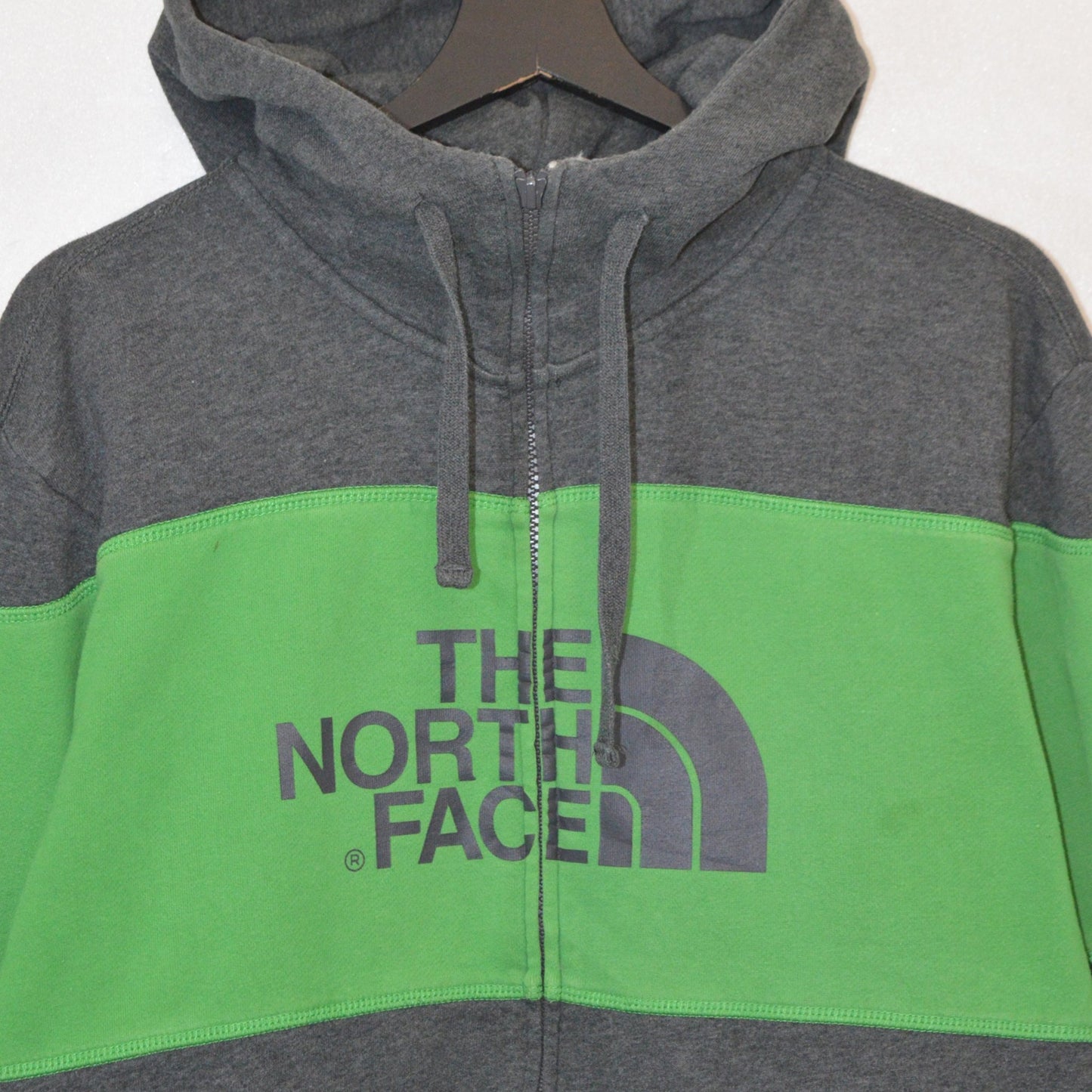 The North face суичър с цип (L)