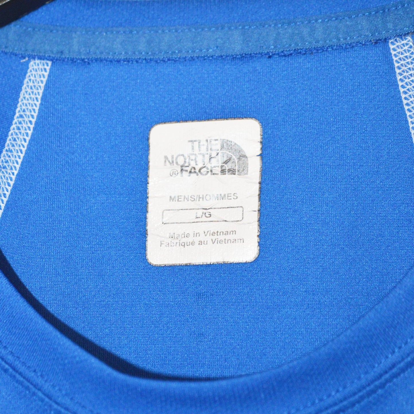 The North Face тънка блуза (L)
