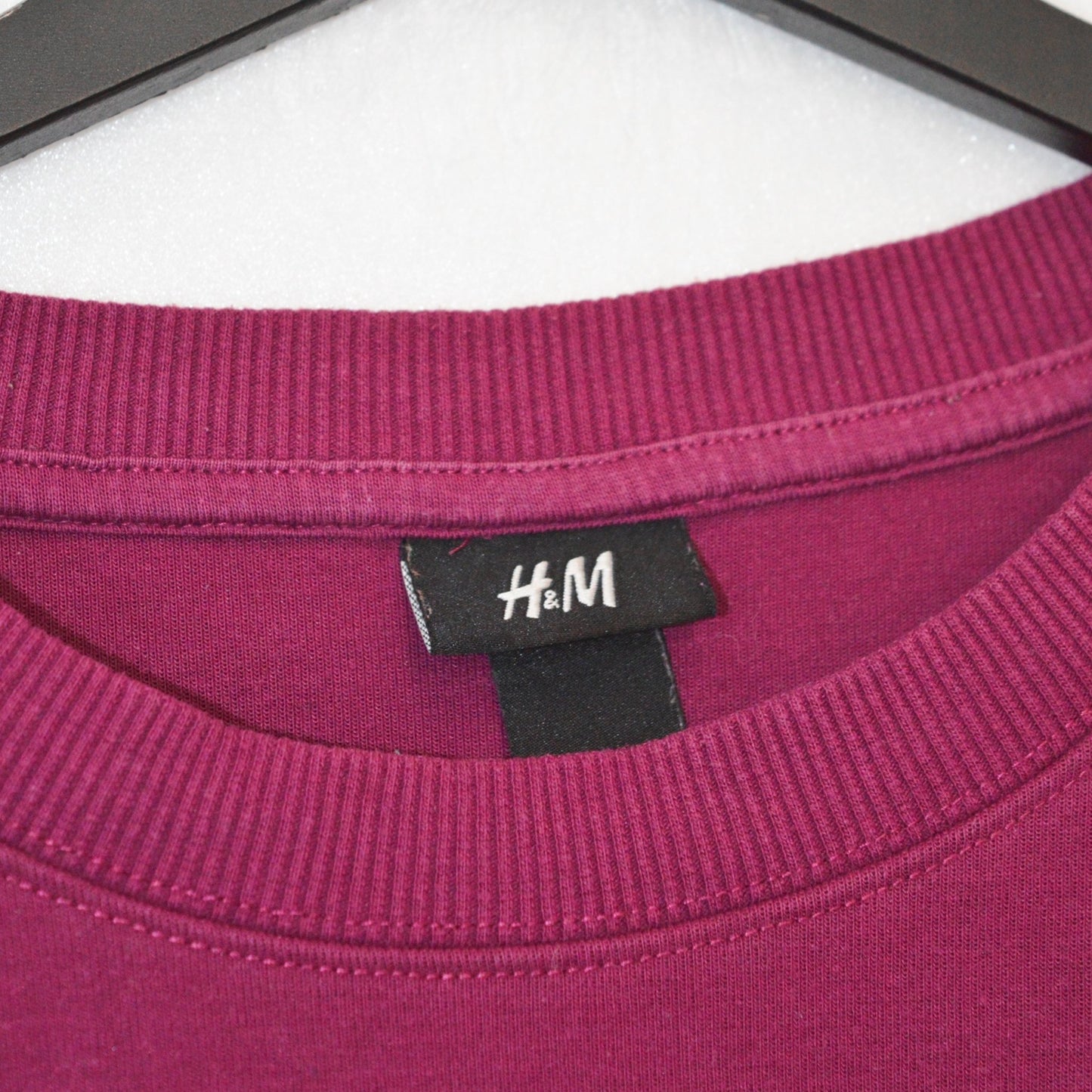 The Weeknd XO H&M блуза (XL)