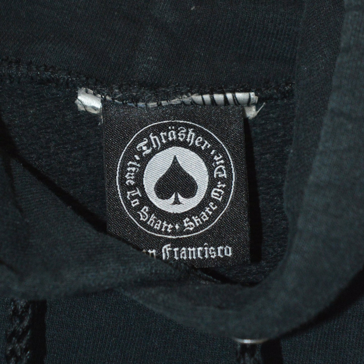 Thrasher суичър (S)