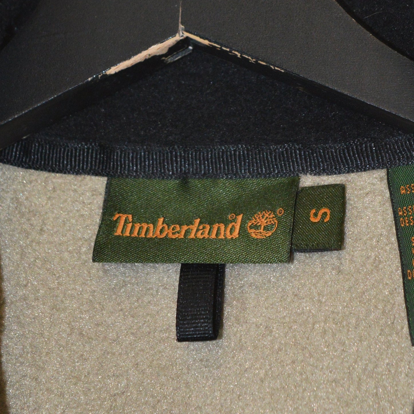 Timberland sherpa елек (S)