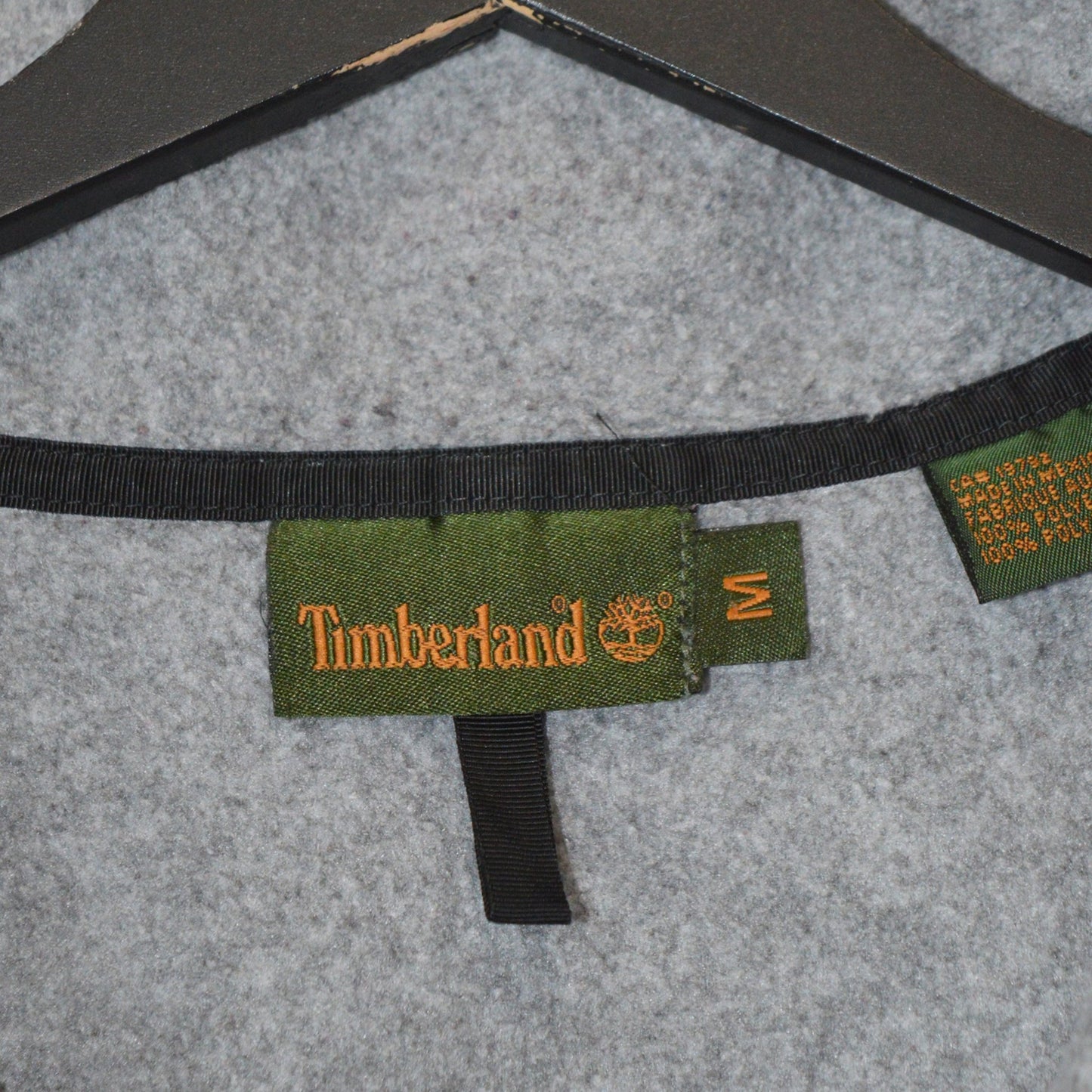 Timberland vintage поларен елек (M)