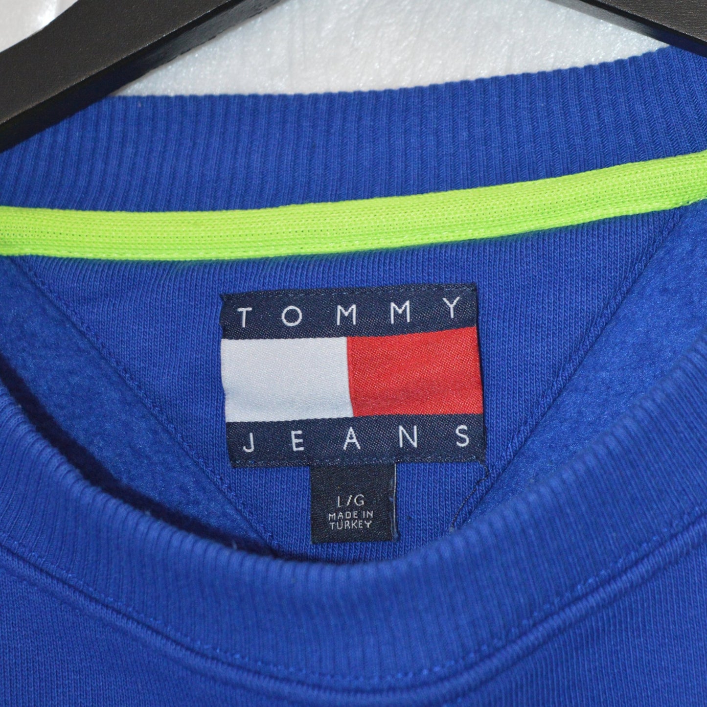 Tommy Hilfiger блуза (L)