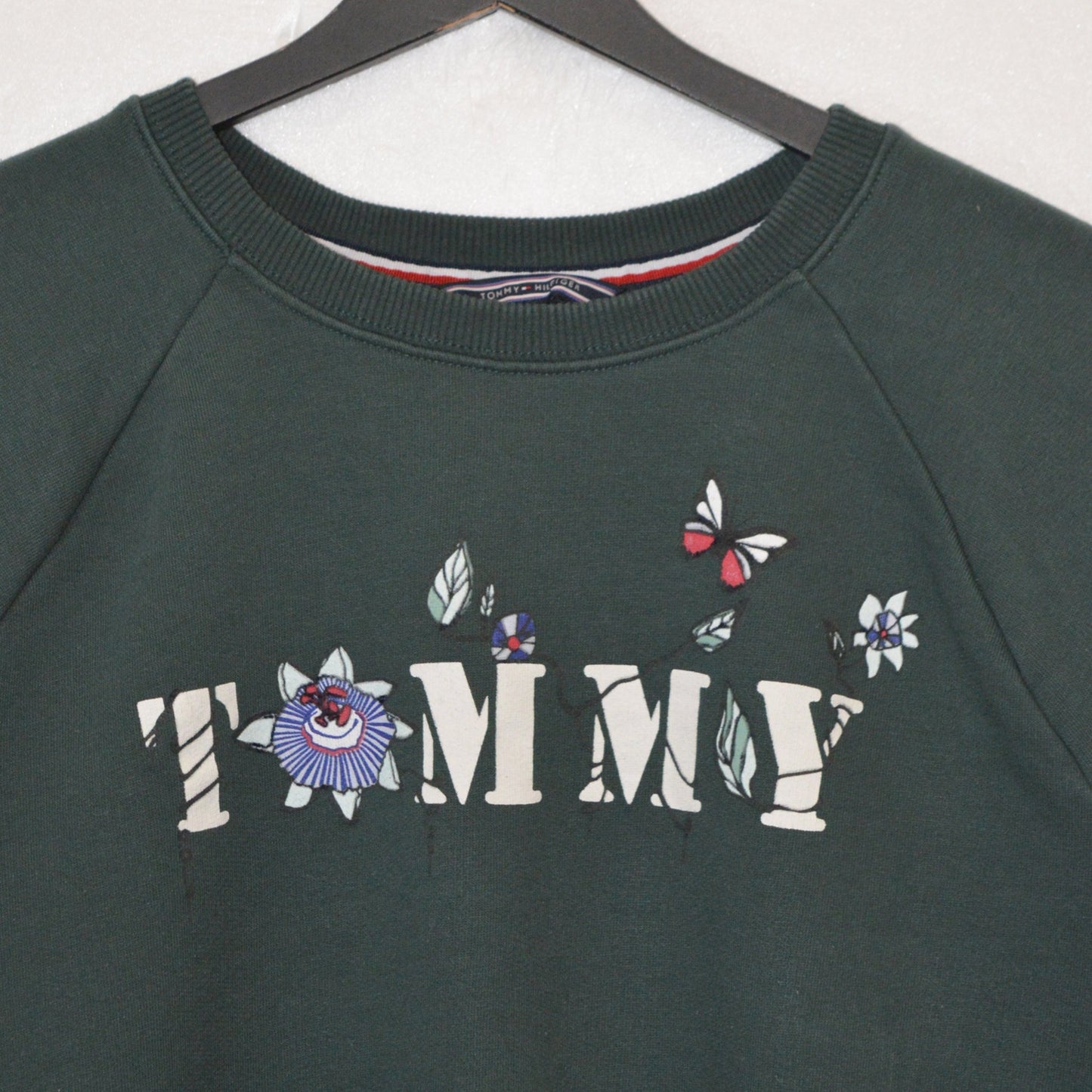Tommy Hilfiger блуза (M)