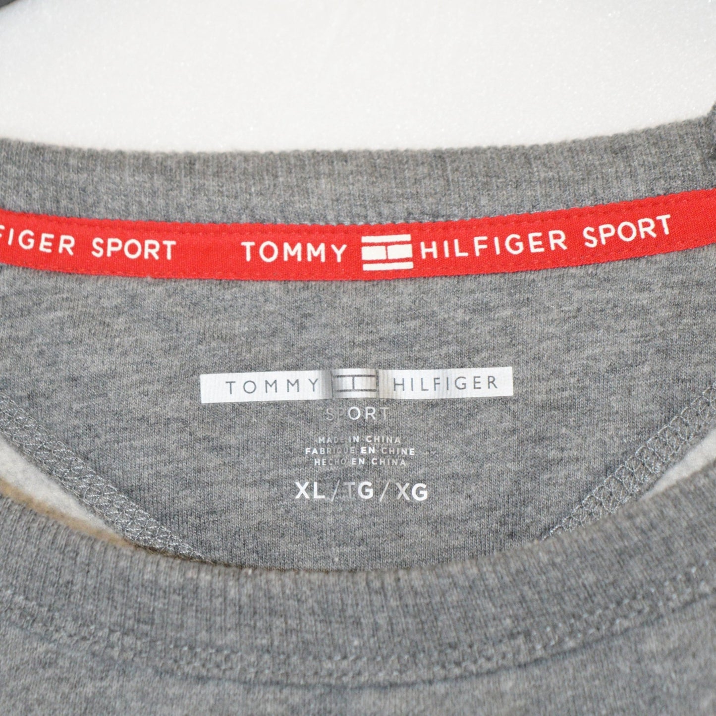 Tommy Hilfiger блуза (XL)