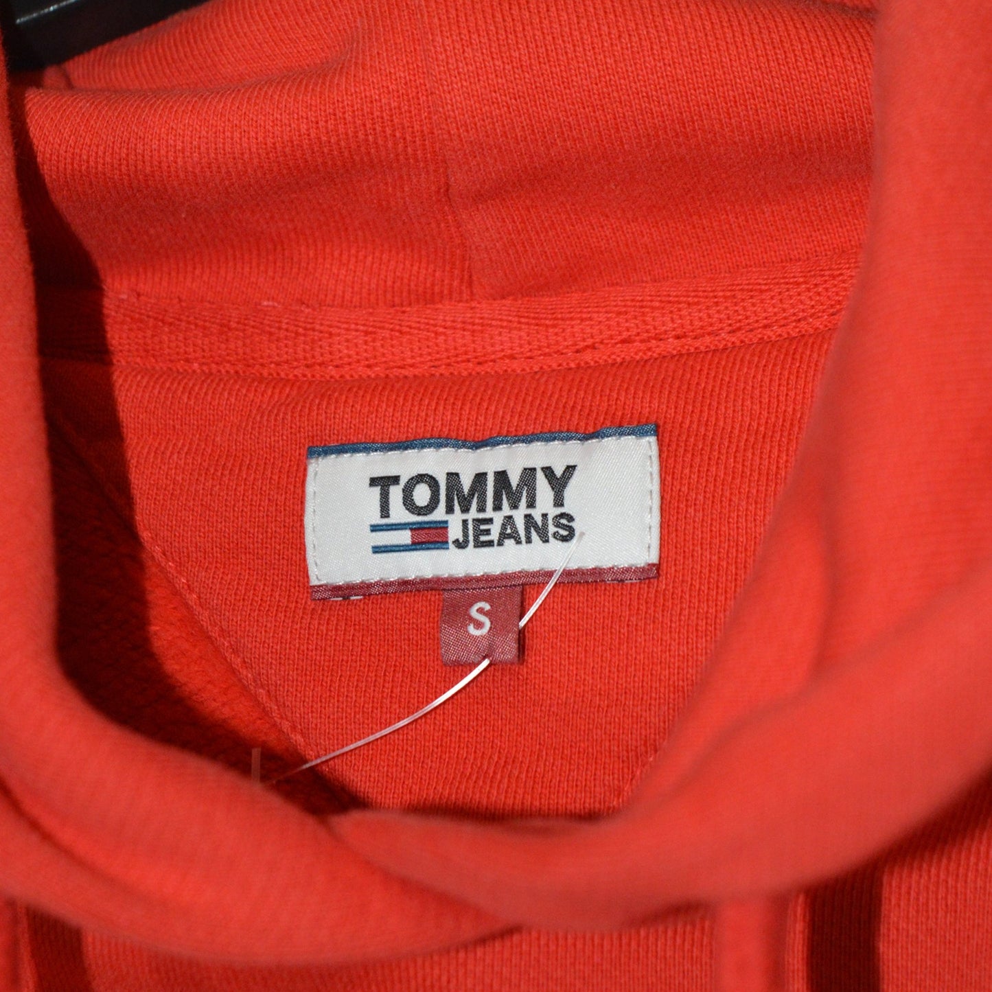 Tommy Hilfiger cropped суичър (S)