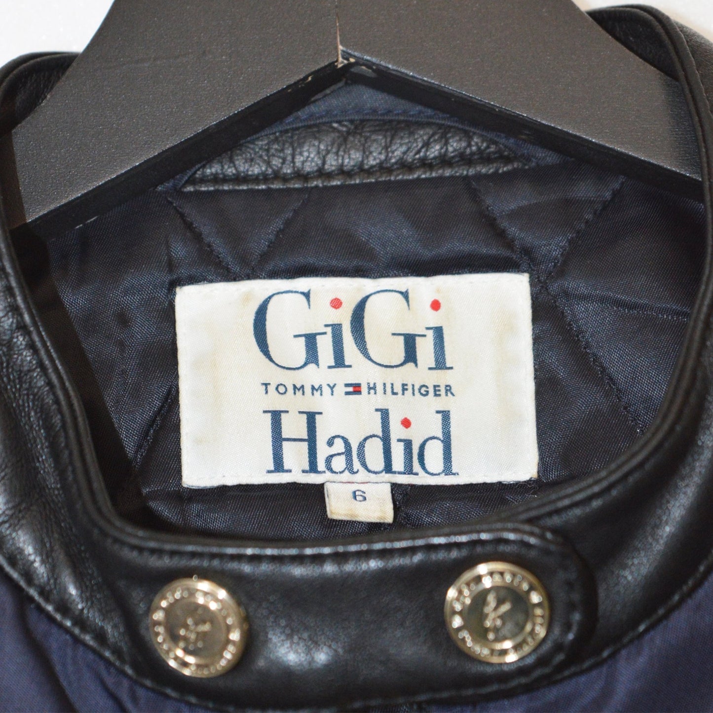 Tommy Hilfiger Gigi Hadid яке (S)