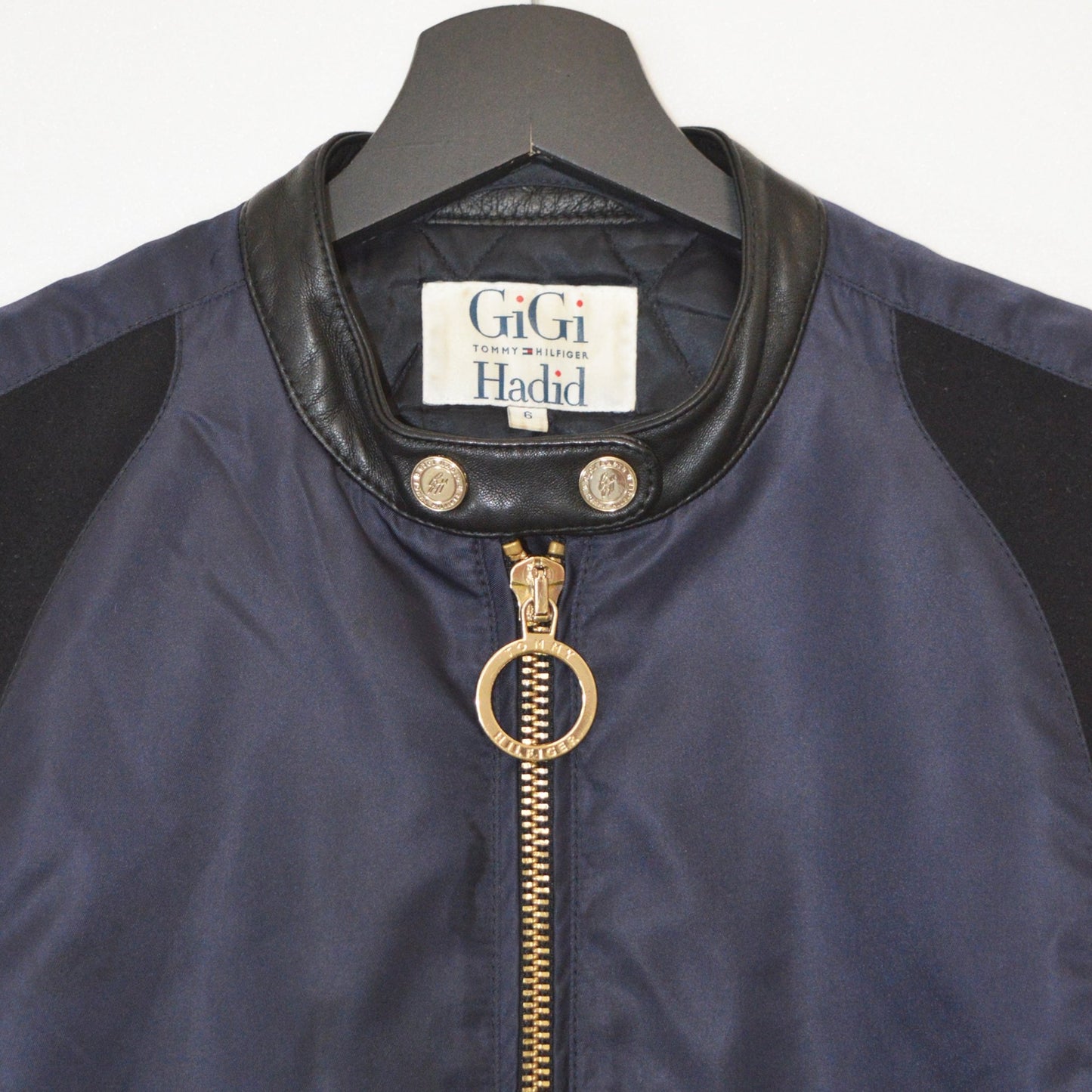 Tommy Hilfiger Gigi Hadid яке (S)