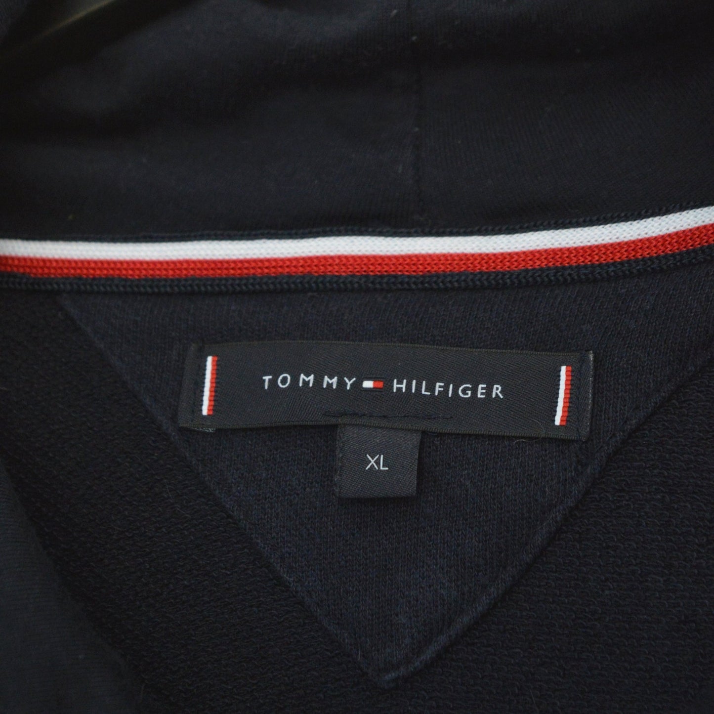 TOMMY HILFIGER ГОРНИЩЕ (XL)
