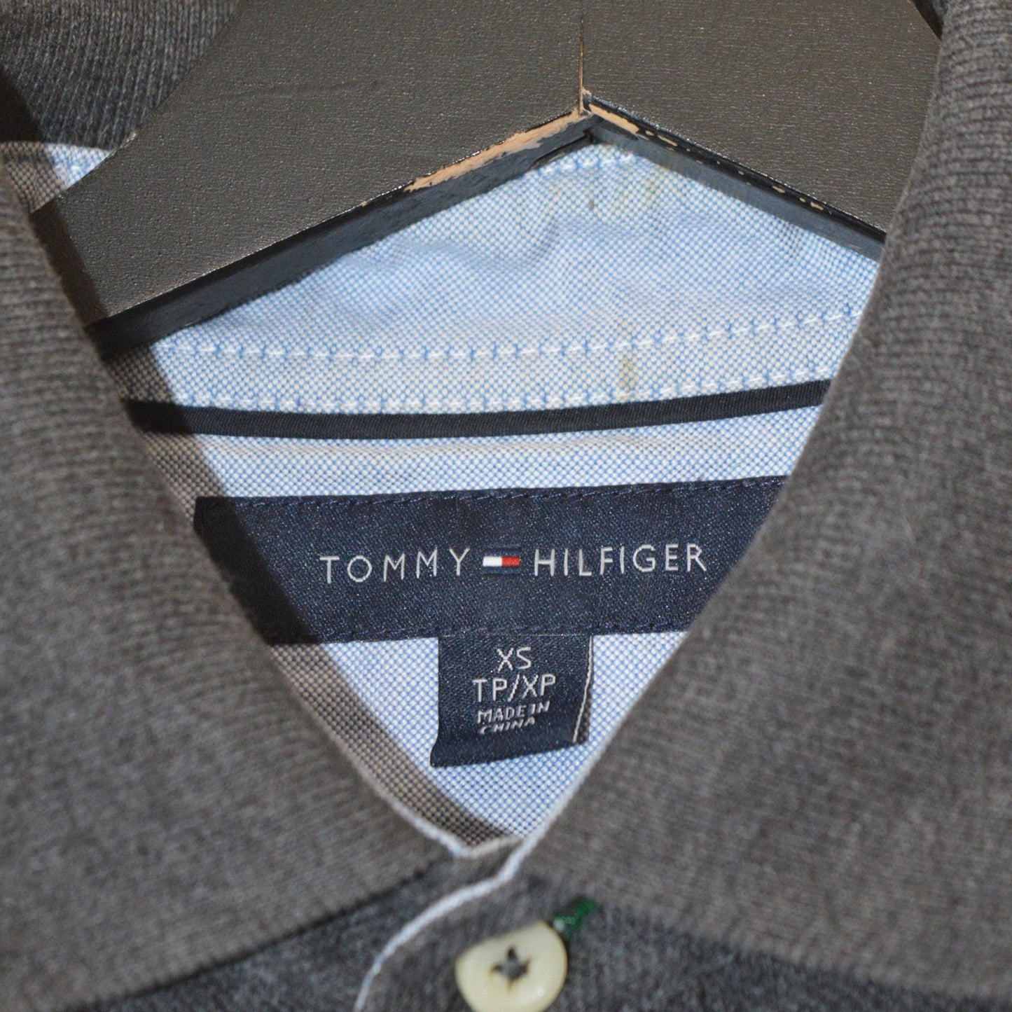 Tommy Hilfiger поло тениска (XS)