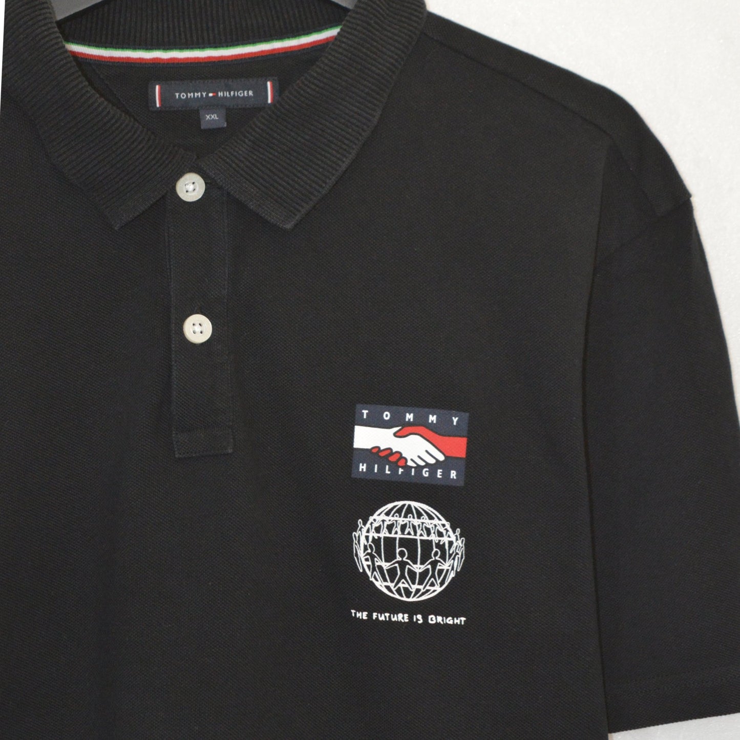 Tommy Hilfiger поло тениска (XXL)