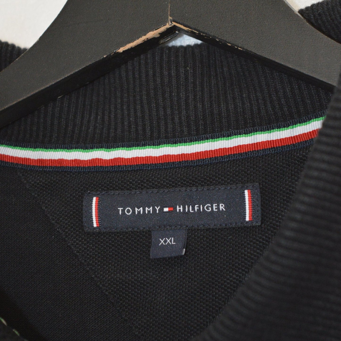 Tommy Hilfiger поло тениска (XXL)