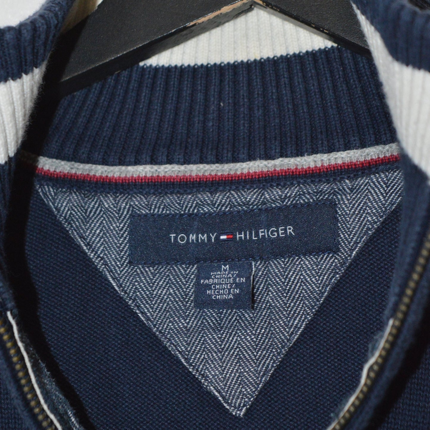 Tommy Hilfiger пуловер (M)