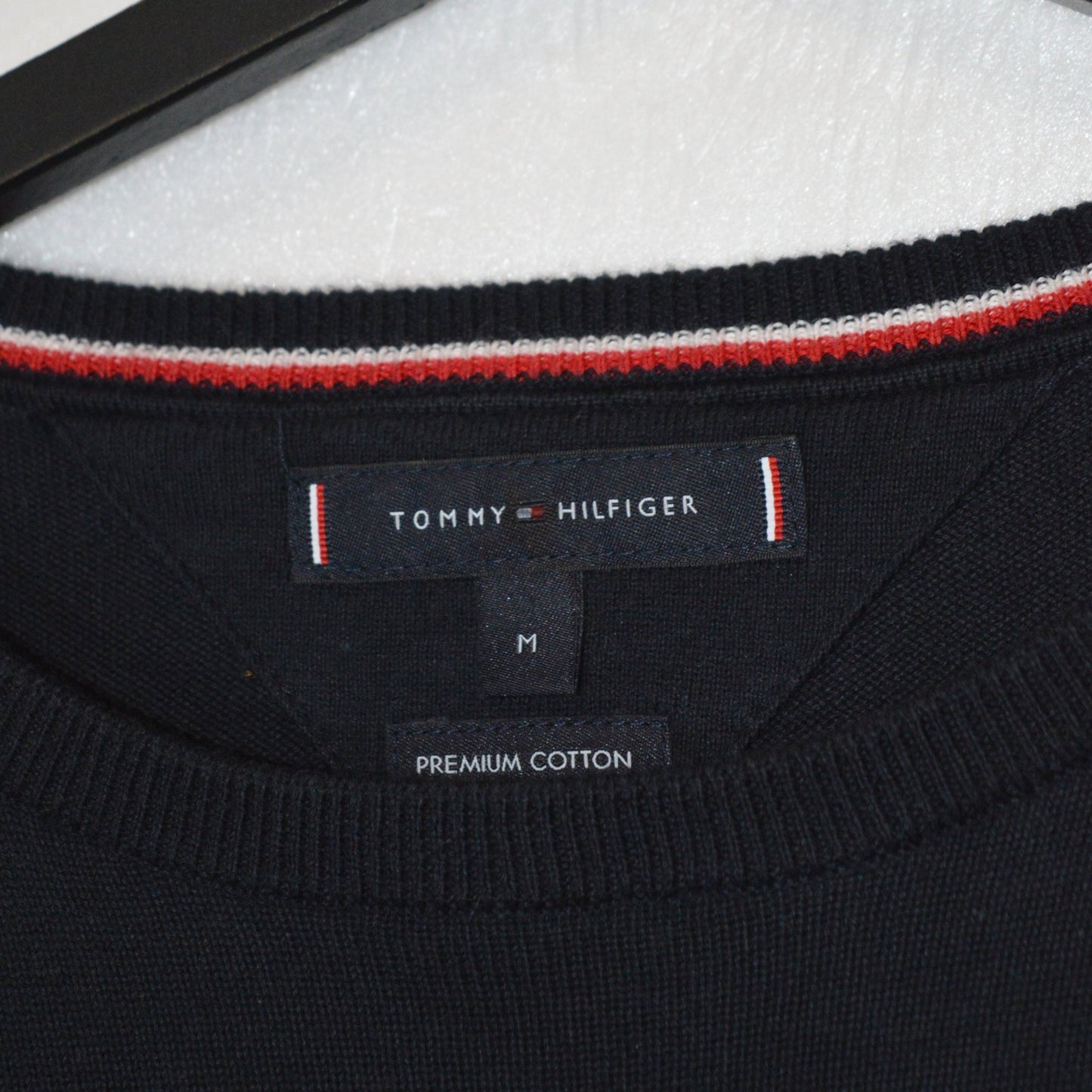 Tommy Hilfiger пуловер (M)