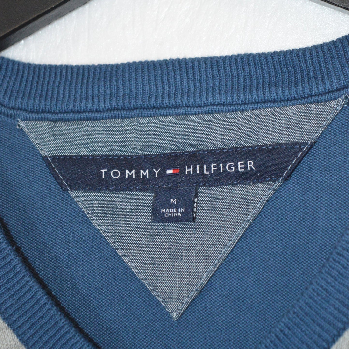 Tommy Hilfiger пуловер (M)