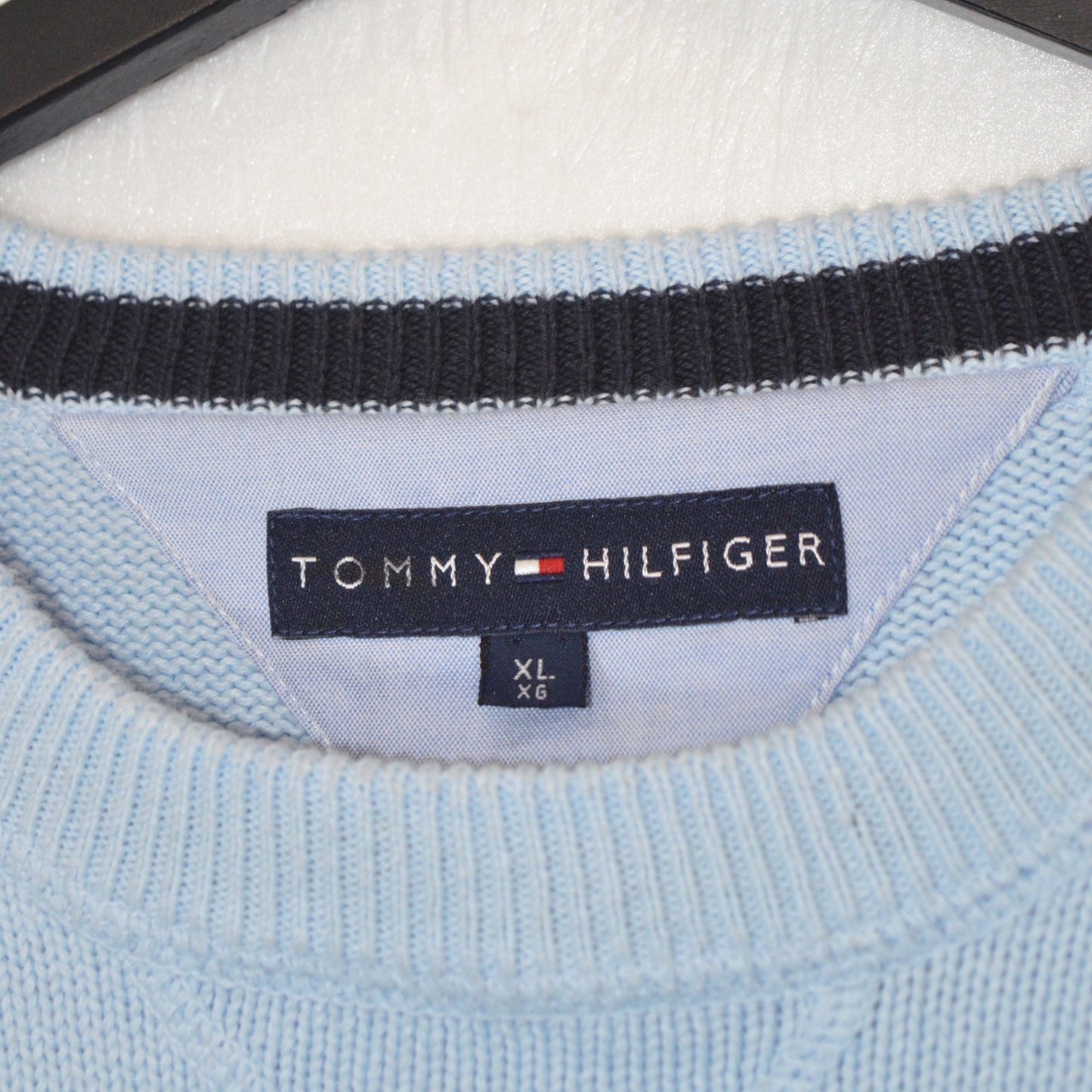Tommy Hilfiger пуловер (XL)