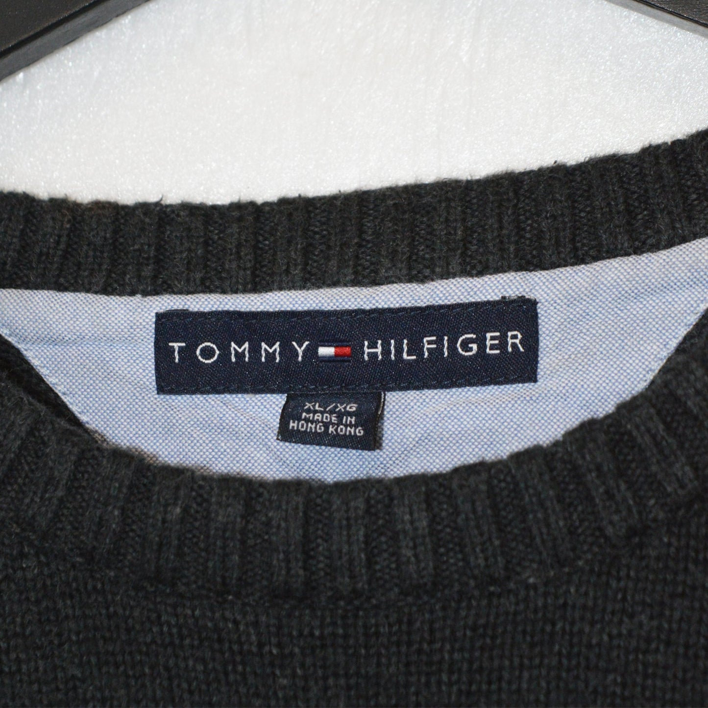 Tommy Hilfiger пуловер (XL)