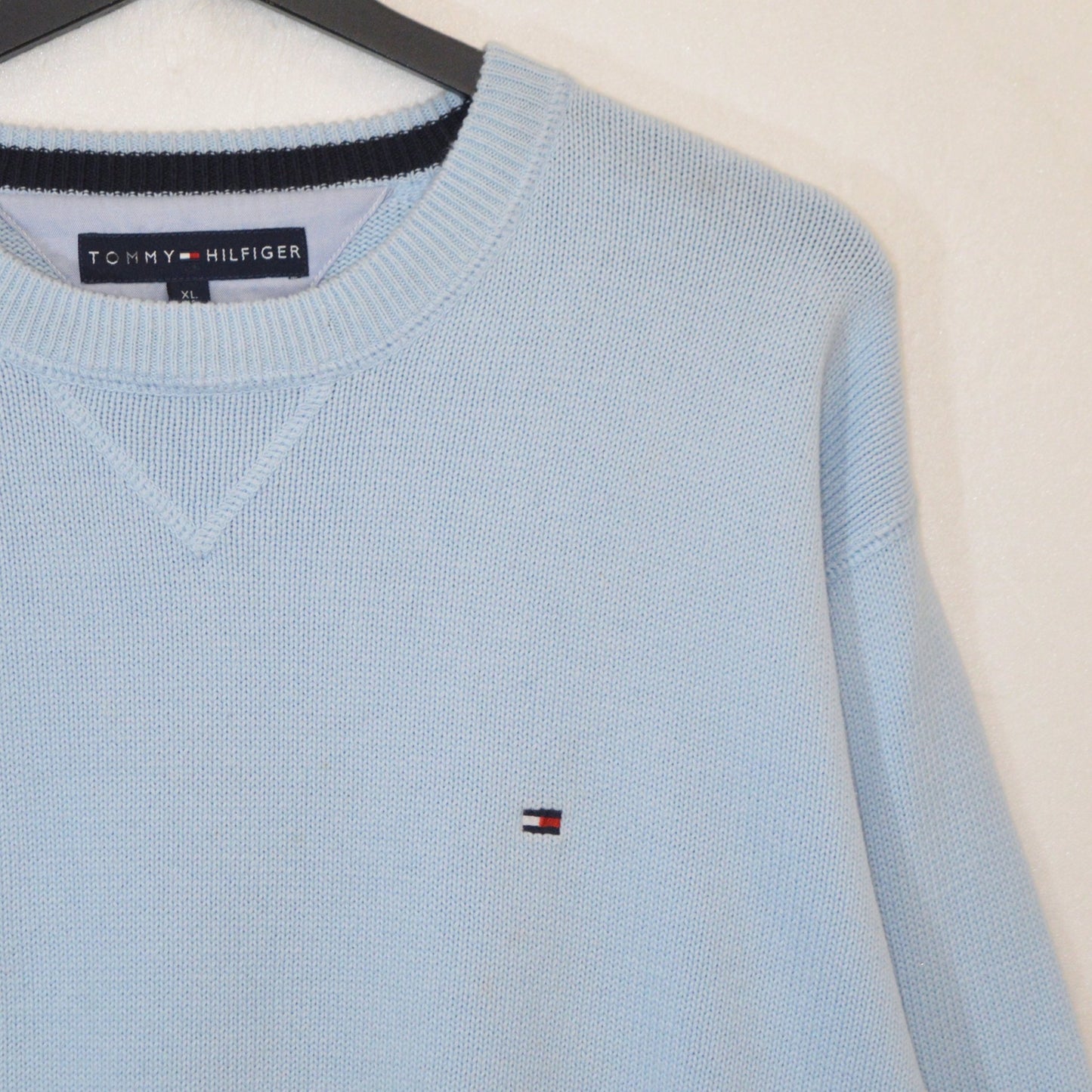 Tommy Hilfiger пуловер (XL)