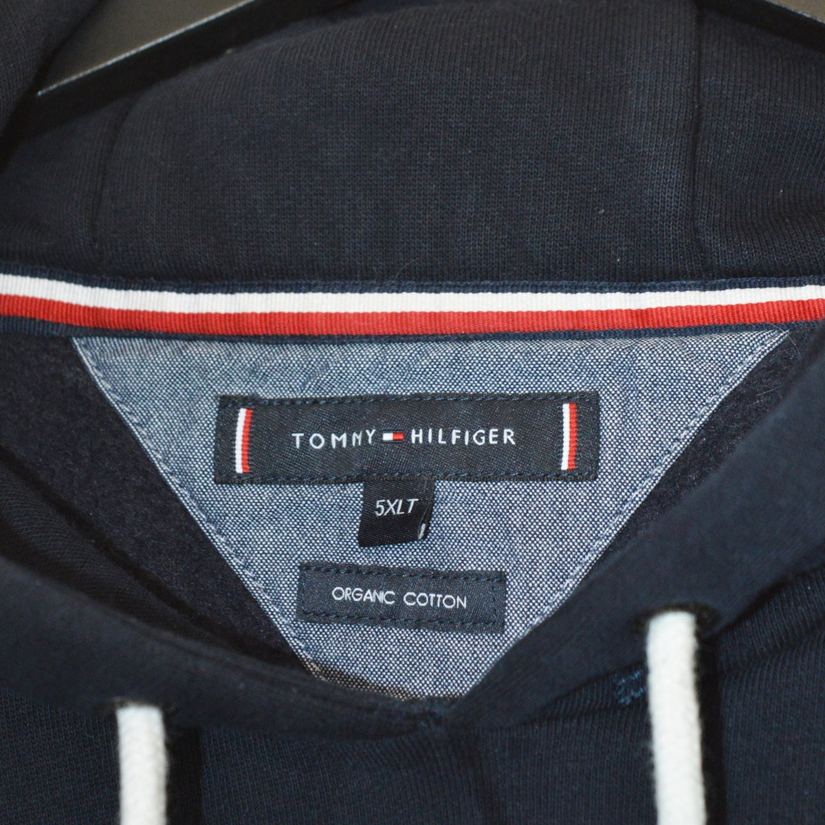 Tommy Hilfiger суичър (5XL)