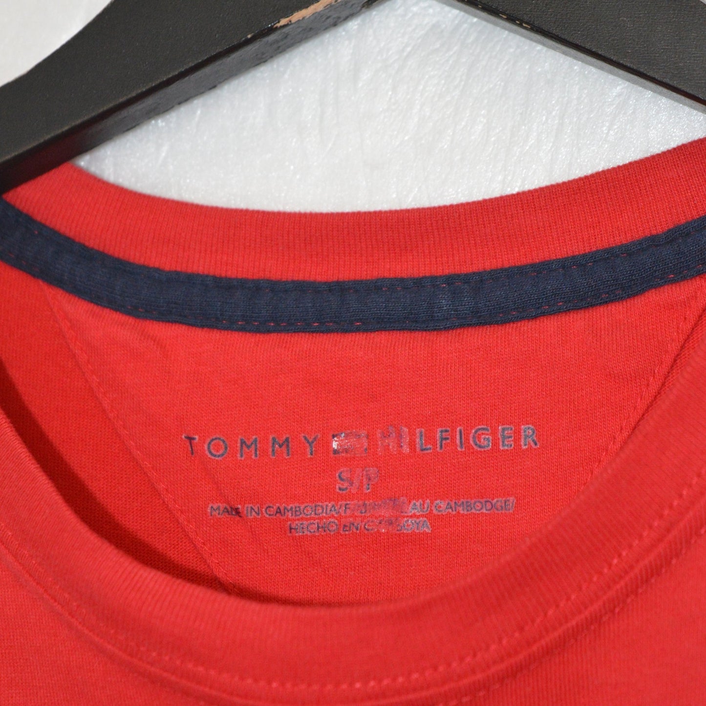 Tommy Hilfiger тениска (S)