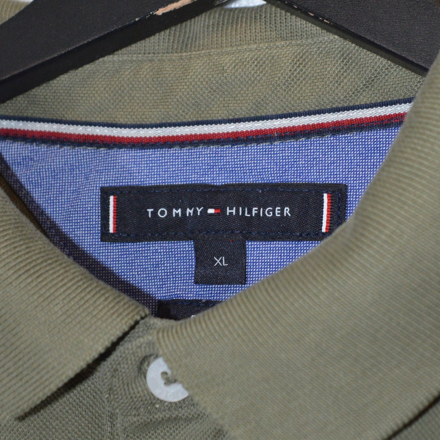Tommy Hilfiger тениска (XL)