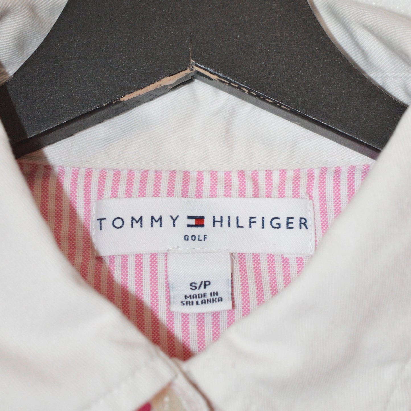 Tommy Hilfiger тънка блуза (S)