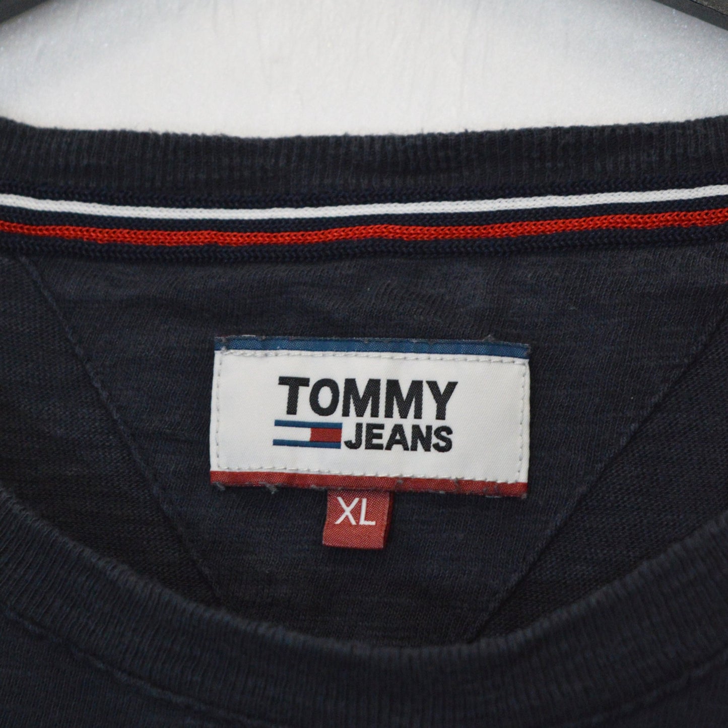 Tommy Hilfiger тънка блуза (XL)