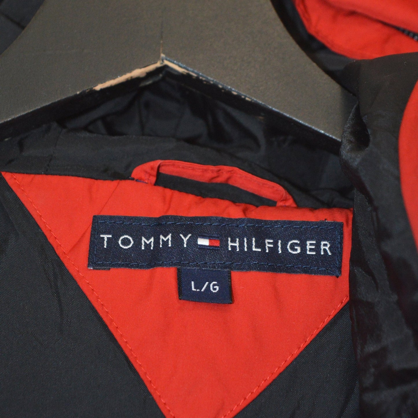 Tommy Hilfiger яке (L)