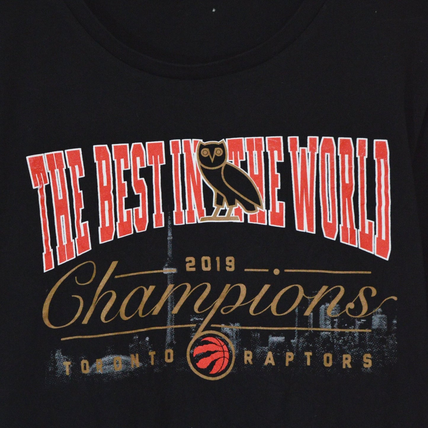 Toronto Raptors OVO тениска (XL)